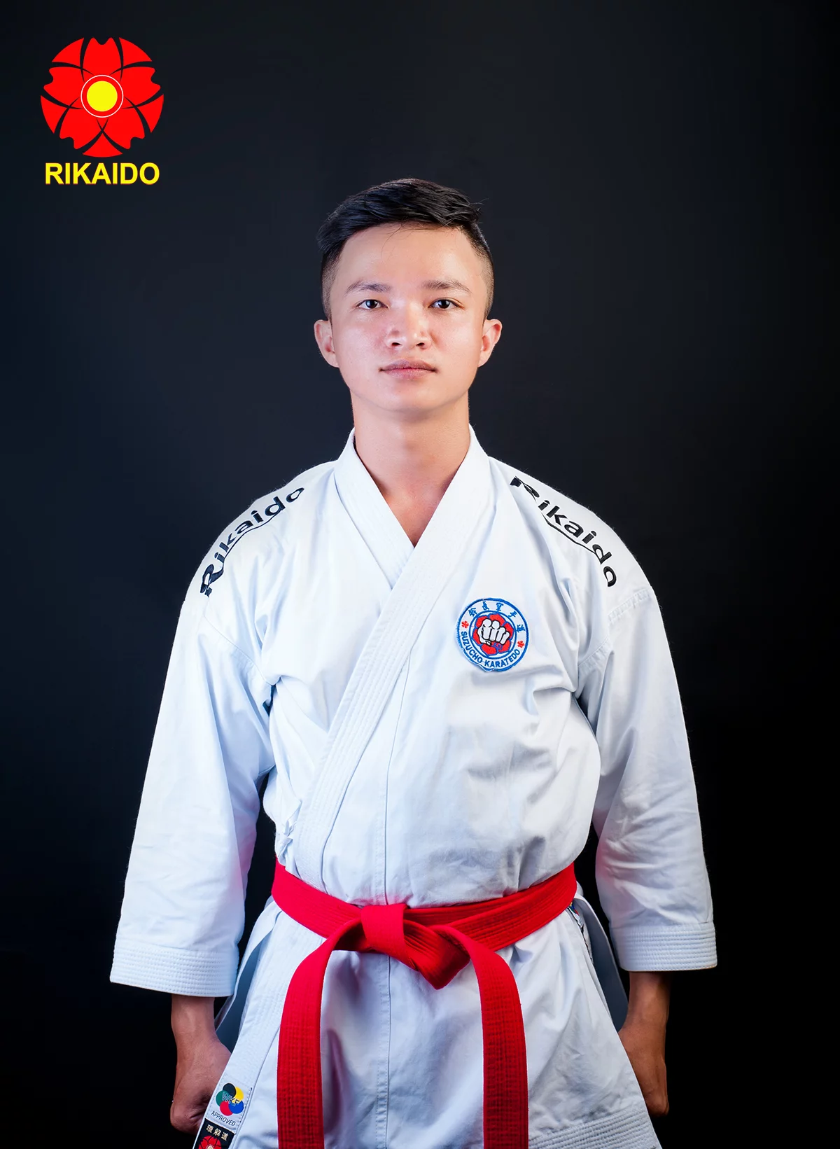 võ phục karate đặc biệt Võ phục KarateVõ phục Karate đặc biệt