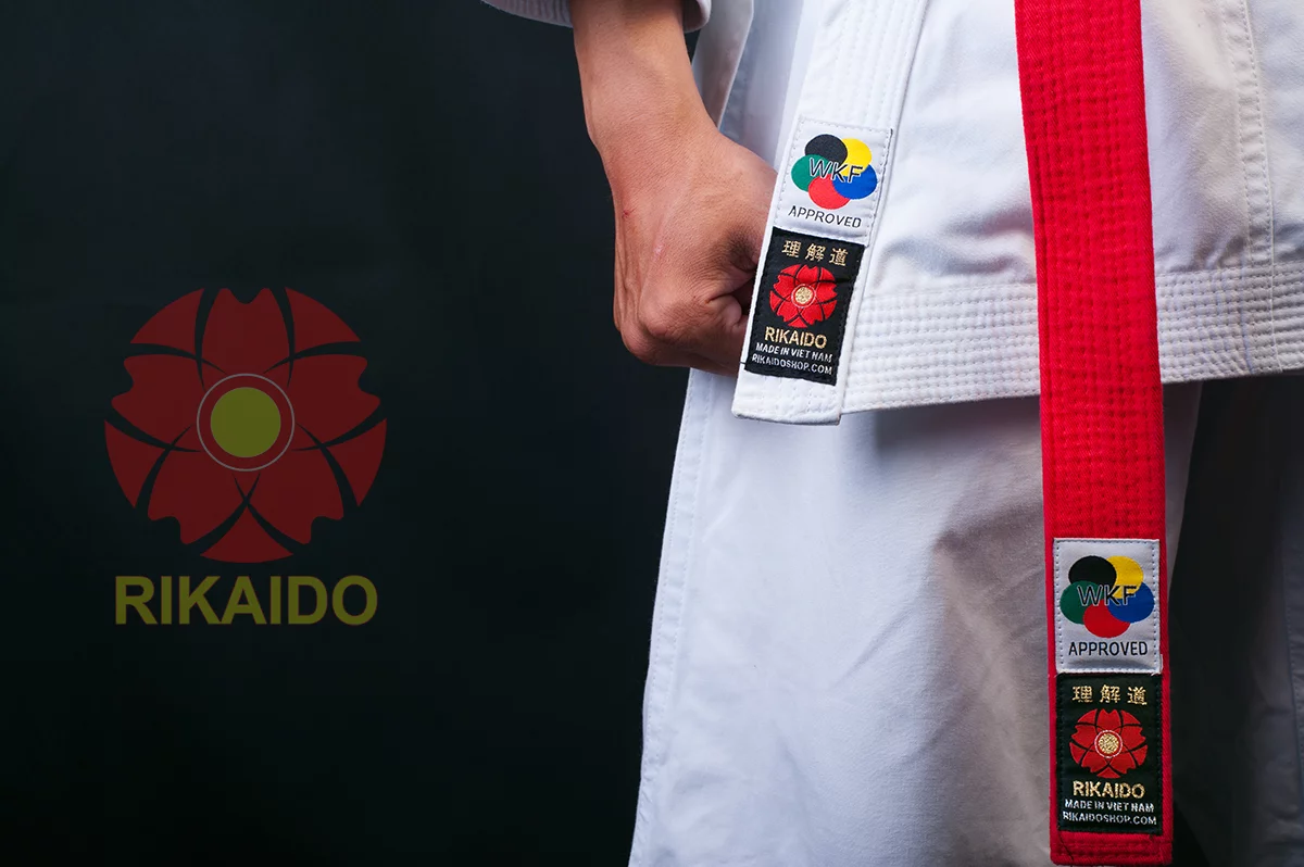 võ phục karate đặc biệt Võ phục Karate đặc biệt