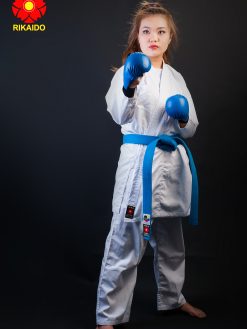 võ phục thi đấu kumite