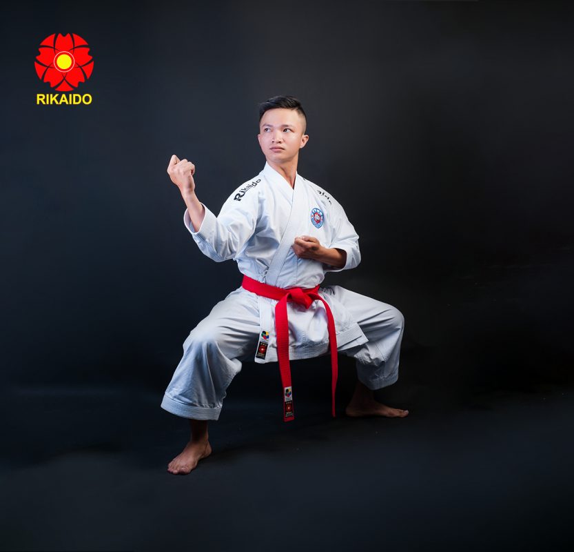 Võ phục Karate đặc biệt
