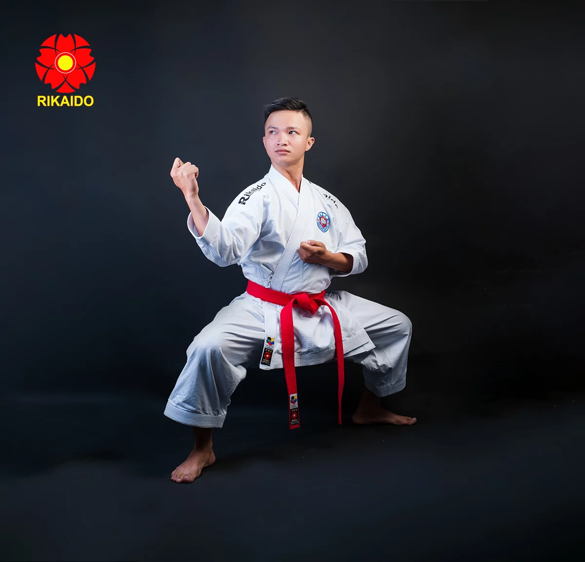 võ phục karate đặc biệt Võ phục Karate đặc biệt