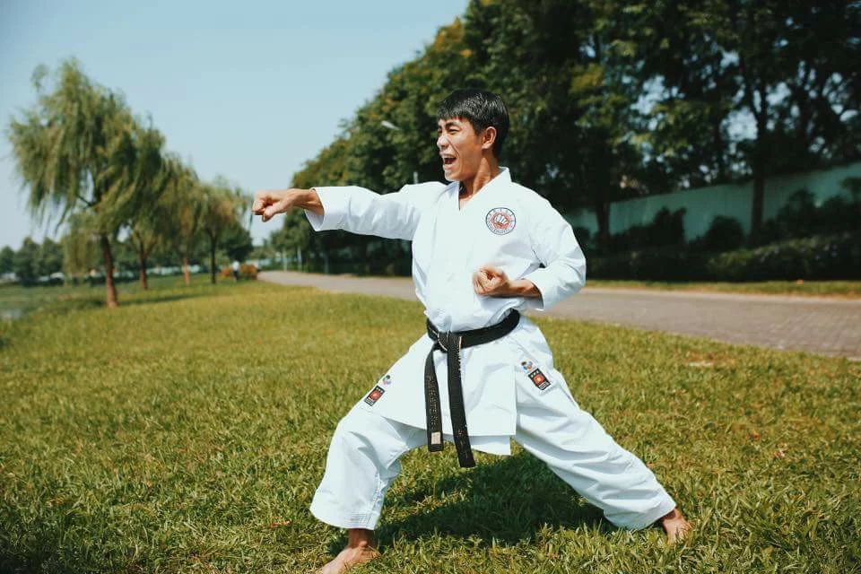 Võ phục Karate