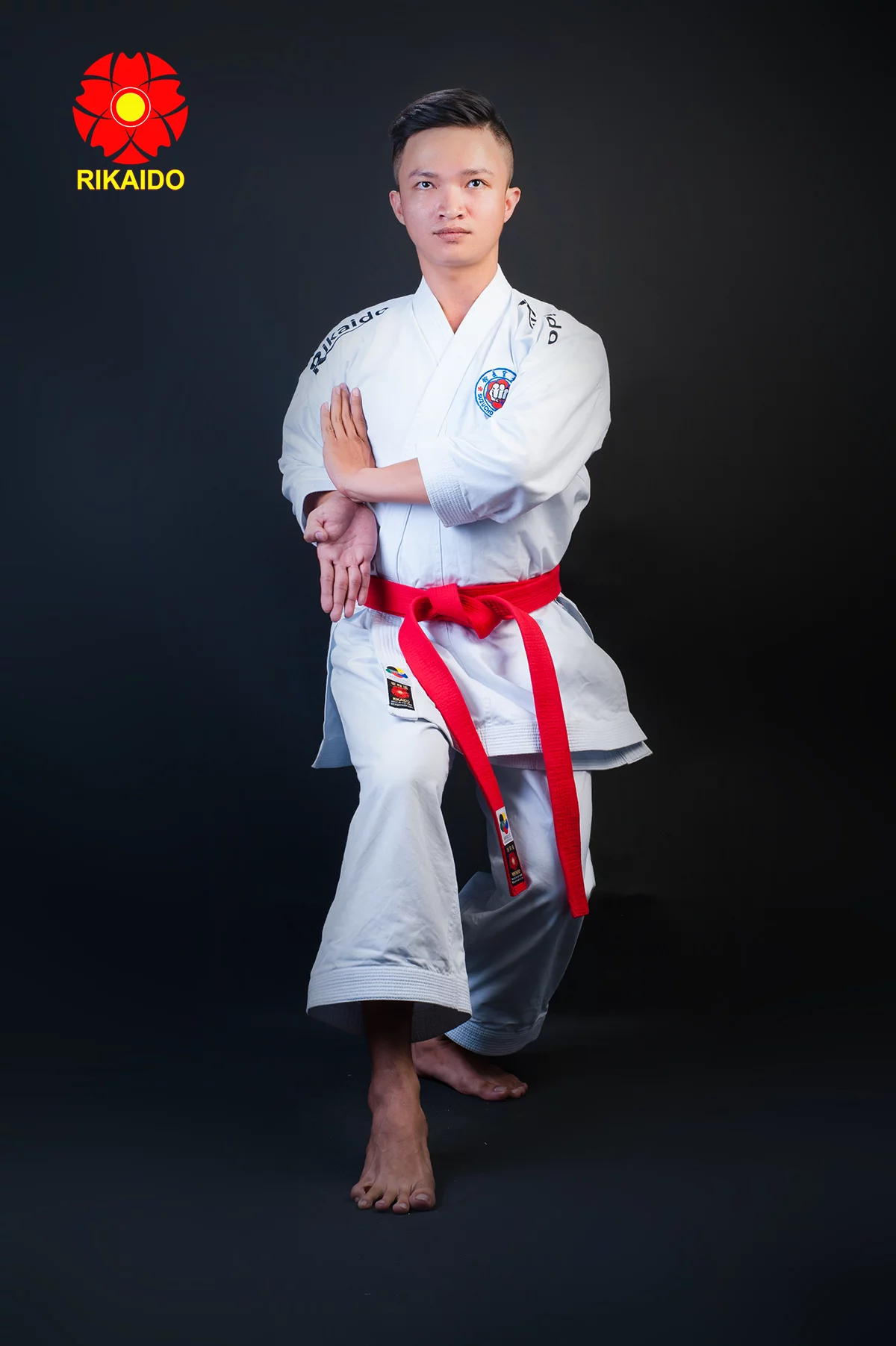 võ phục karate đặc biệt Võ phục Karate đặc biệt