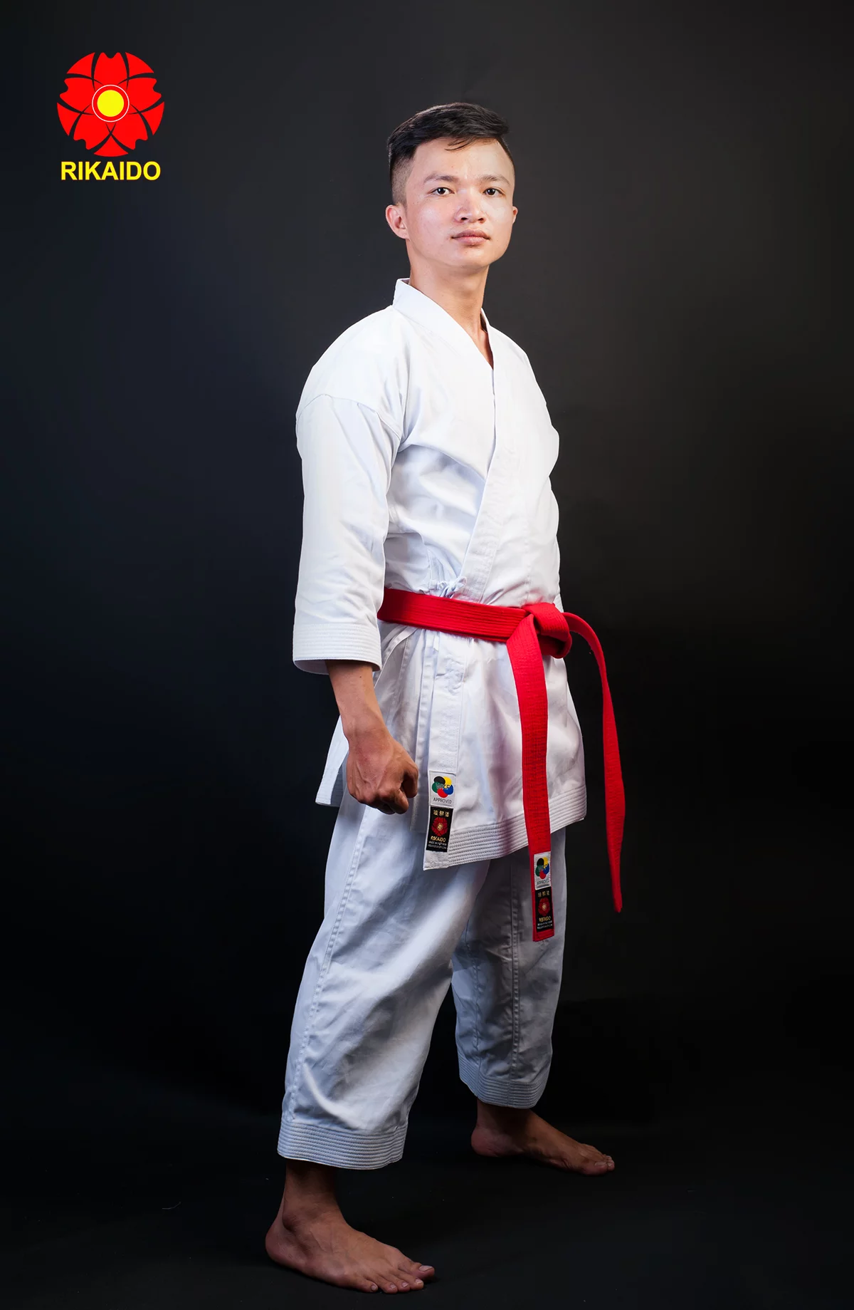 võ phục karate kata giá rẻ Võ phục Karate kata giá rẻ