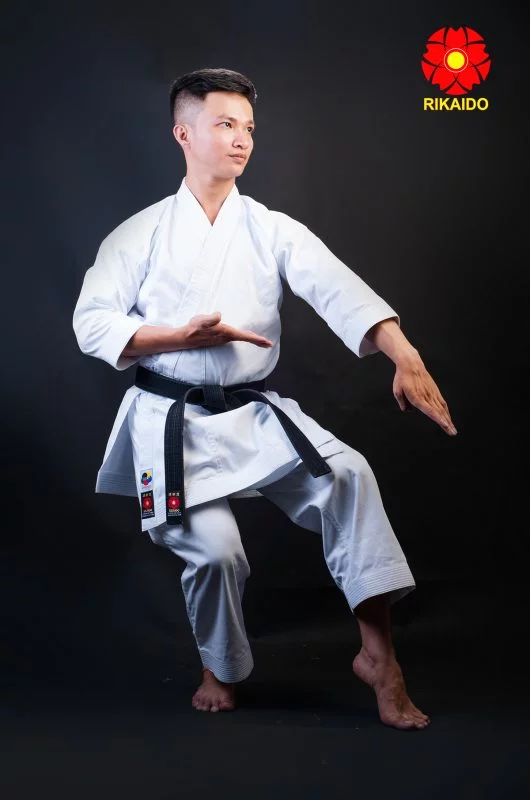 Võ phục Karate kata giá rẻ