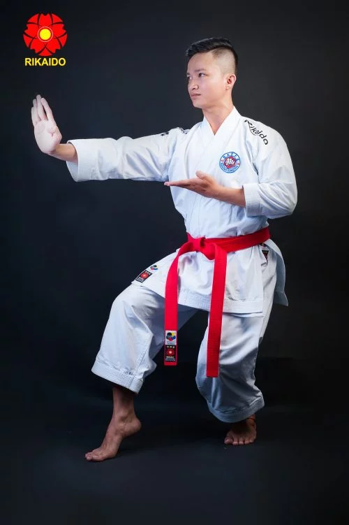 Võ phục Karate đặc biệt