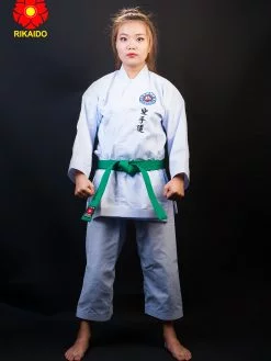 Võ phục Karate phong trào