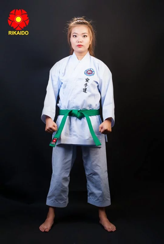 Võ phục Karate phong trào