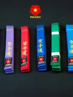 đai karate