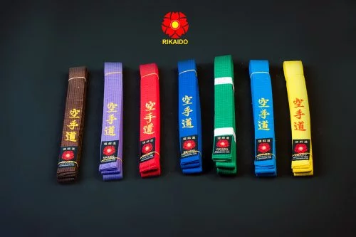 đai karate