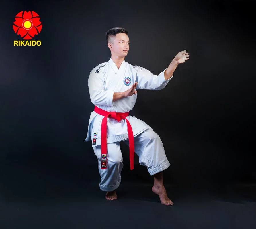 võ phục karate đặc biệt Võ phục Karate đặc biệt