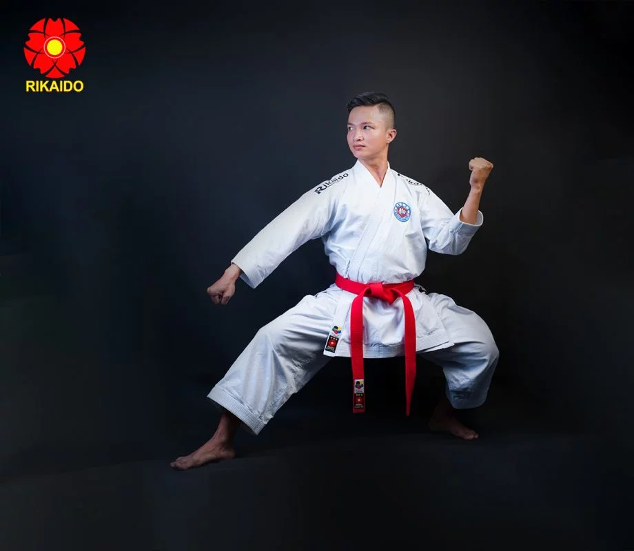 võ phục karate đặc biệt Võ phục Karate đặc biệt