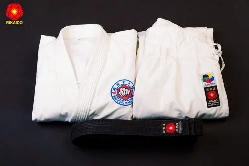 Võ phục karate combo