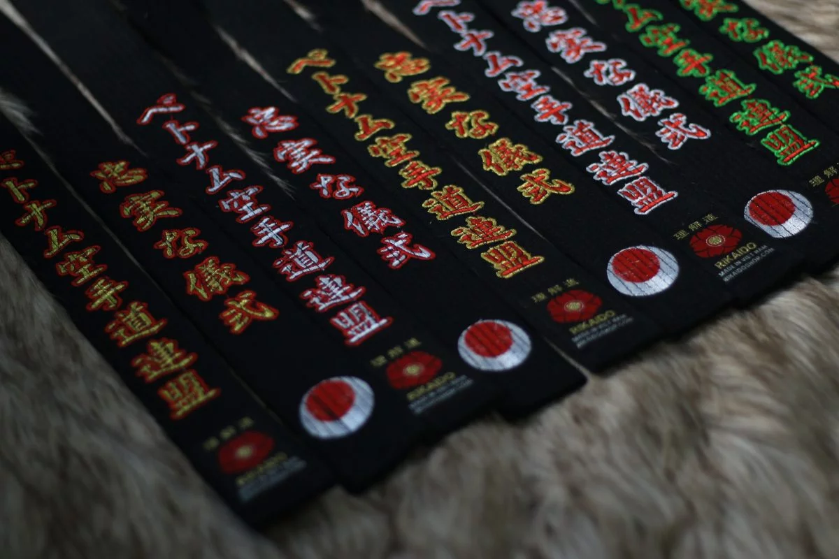 đai đen karate đai đen karate cao cấp