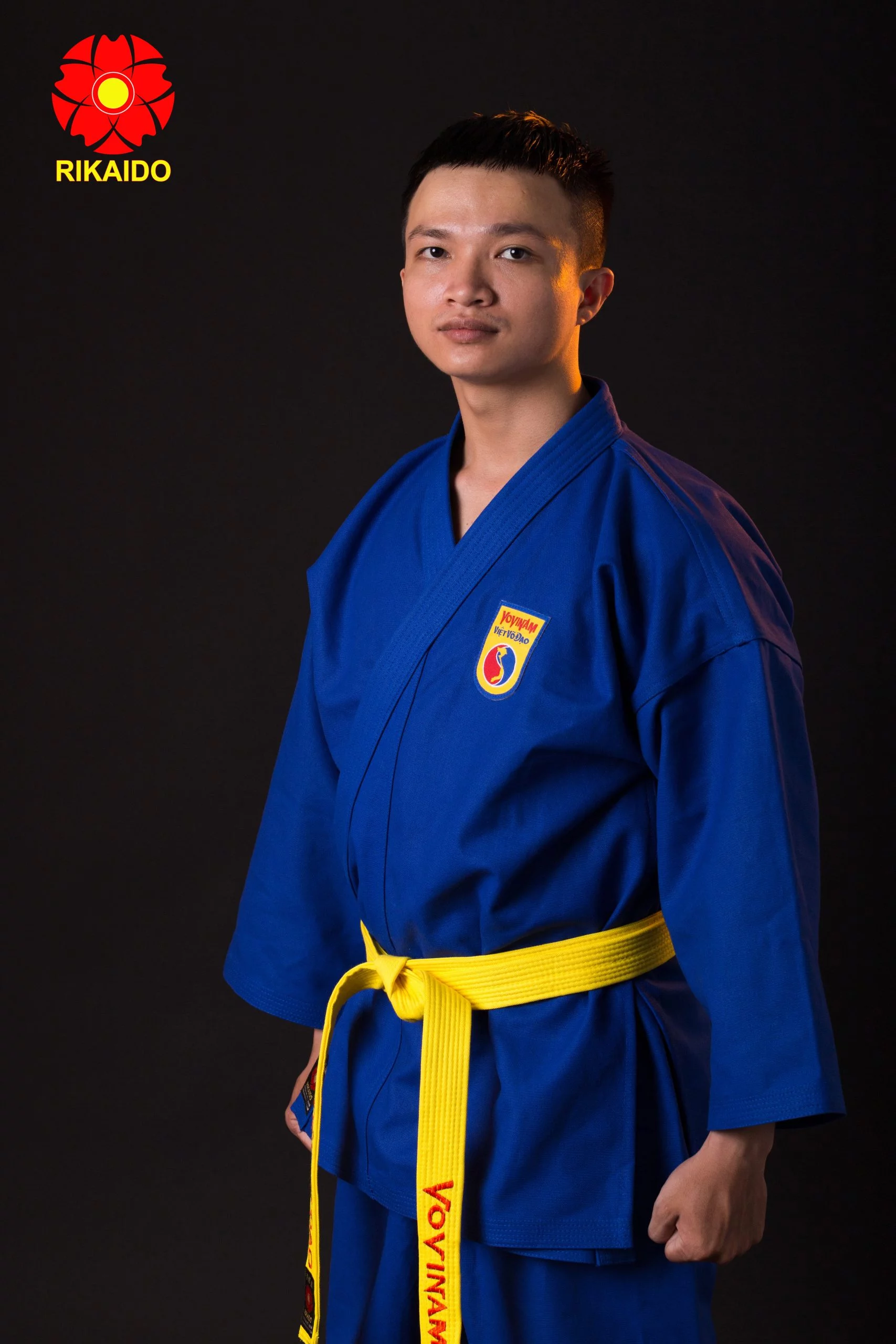 Võ phục Vovinam cao cấp