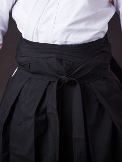 váy hakama aikido