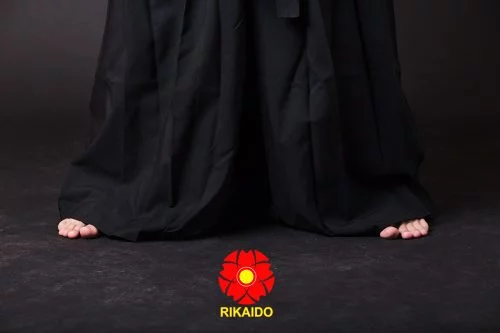 váy hakama aikido