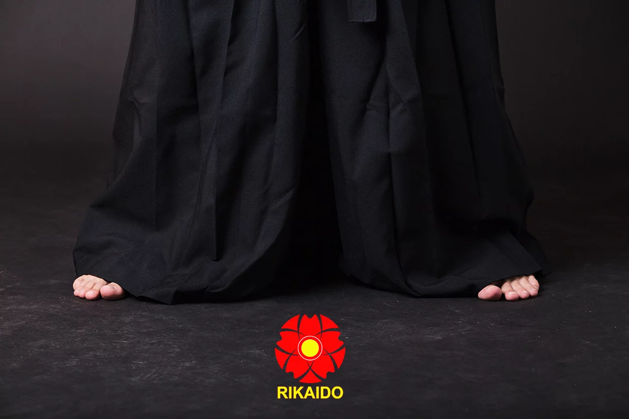 võ phục aikido váy hakama aikido