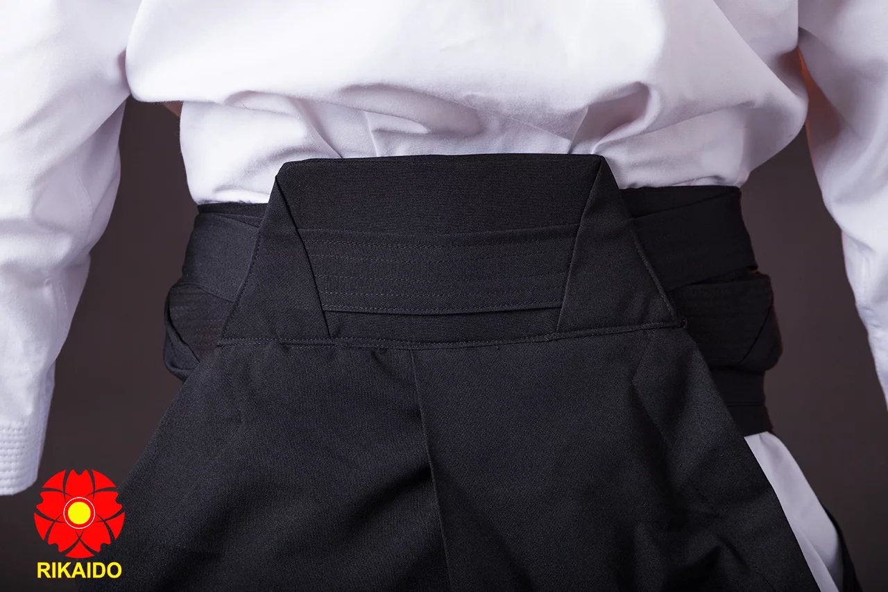 võ phục aikido váy hakama aikido