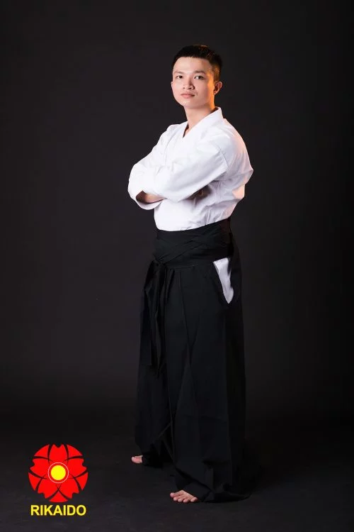 võ phục aikido