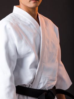 võ phục judo trắng cao cấp