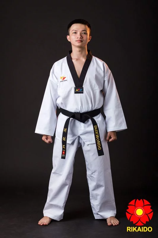 Võ phục taekwondo cao cấp