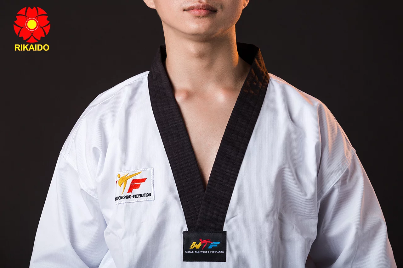 Võ phục taekwondo cao cấp