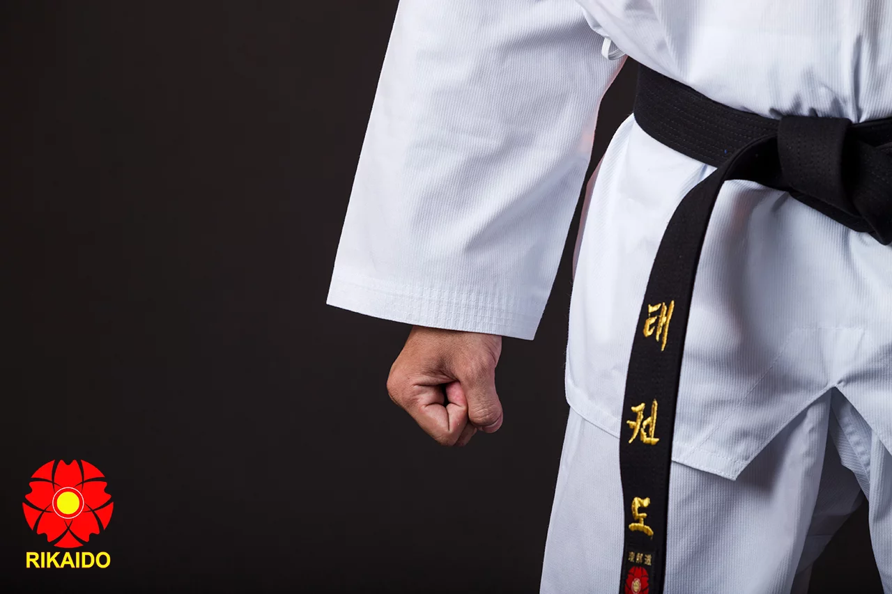 Võ phục taekwondo cao cấp