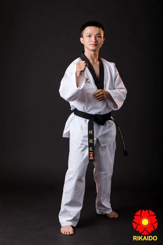 Võ phục taekwondo cao cấp