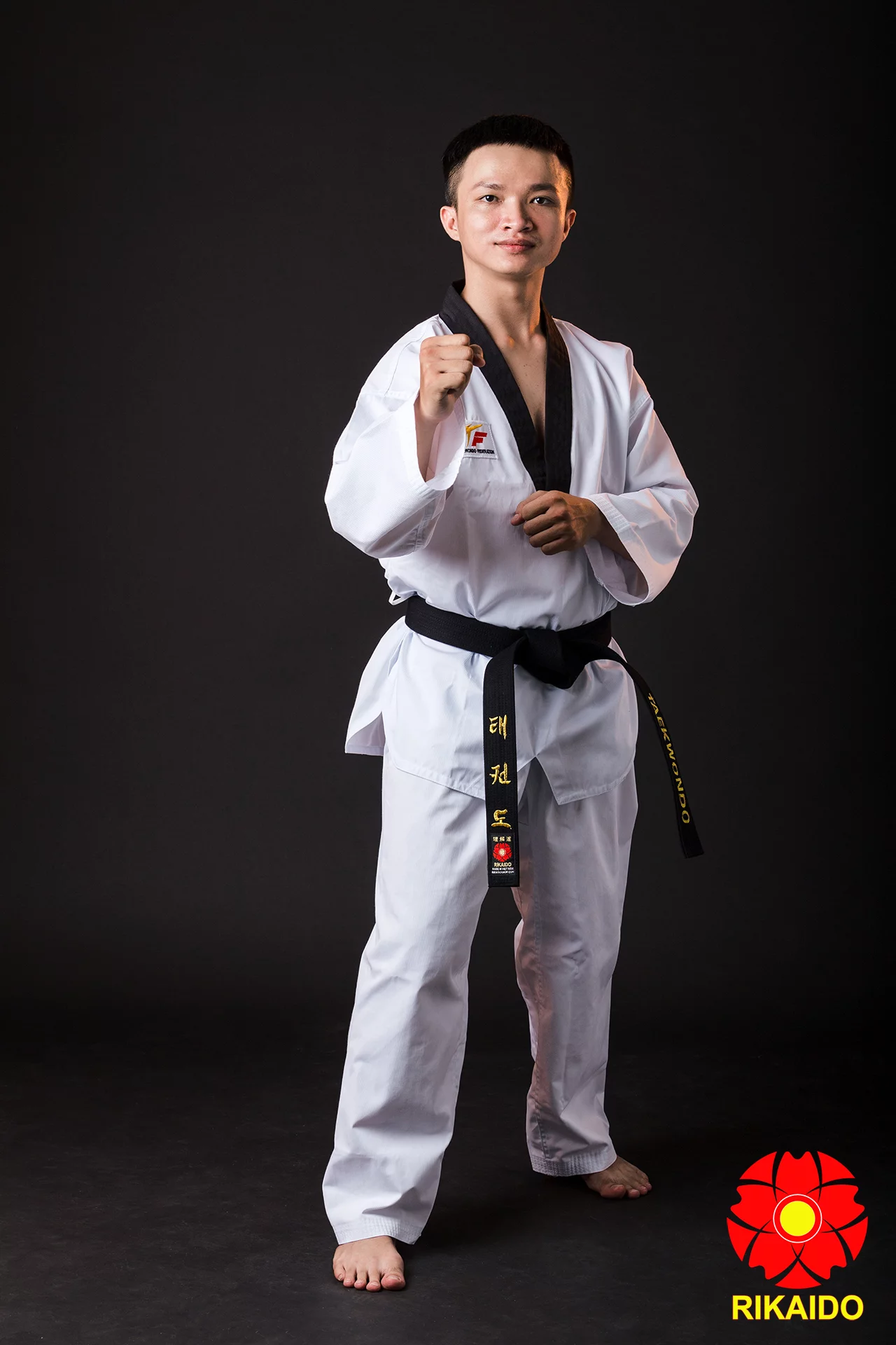 Võ phục taekwondo cao cấp
