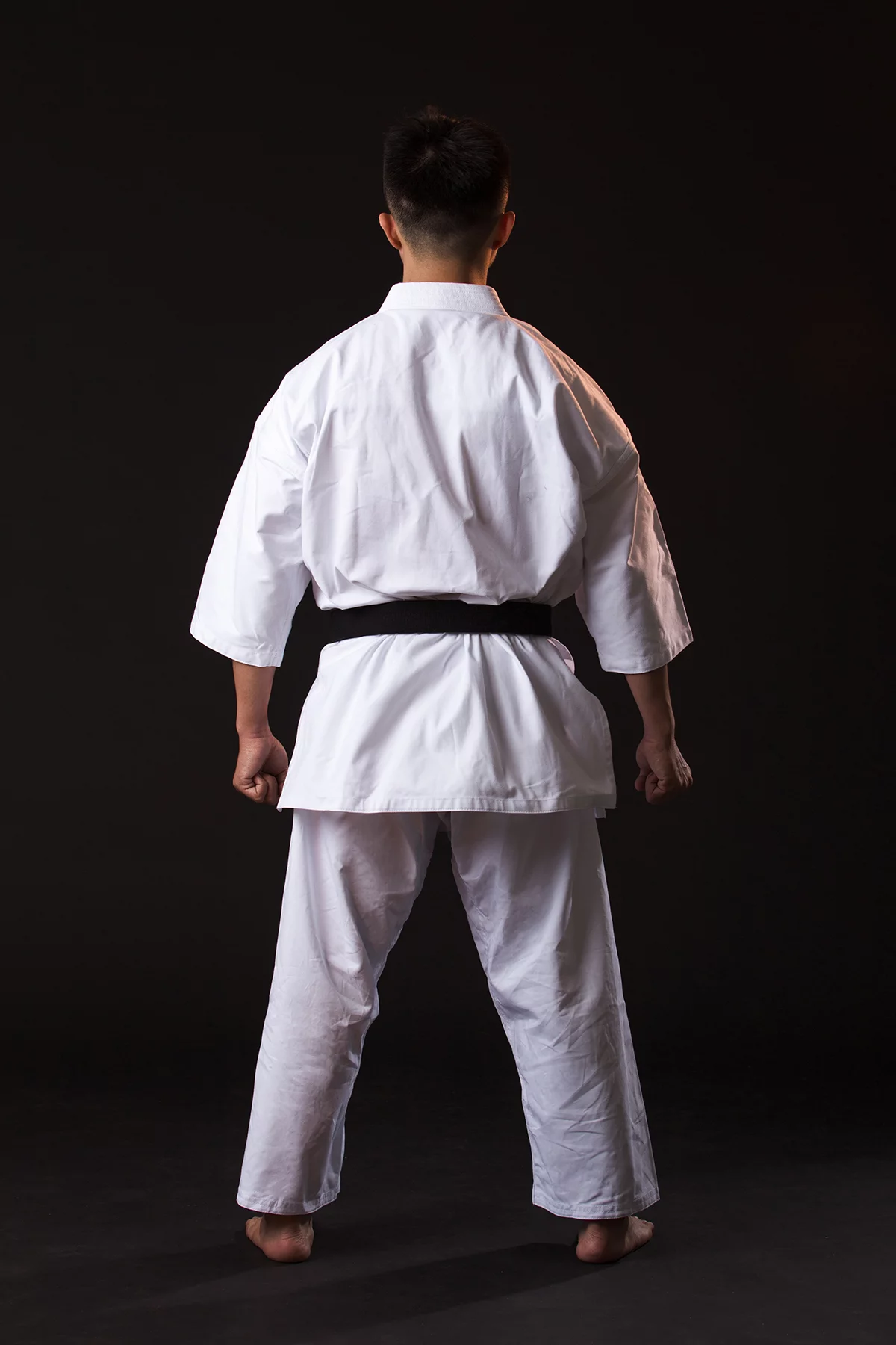 võ phục kyokushin karate Võ Phục Karate Kyokushin