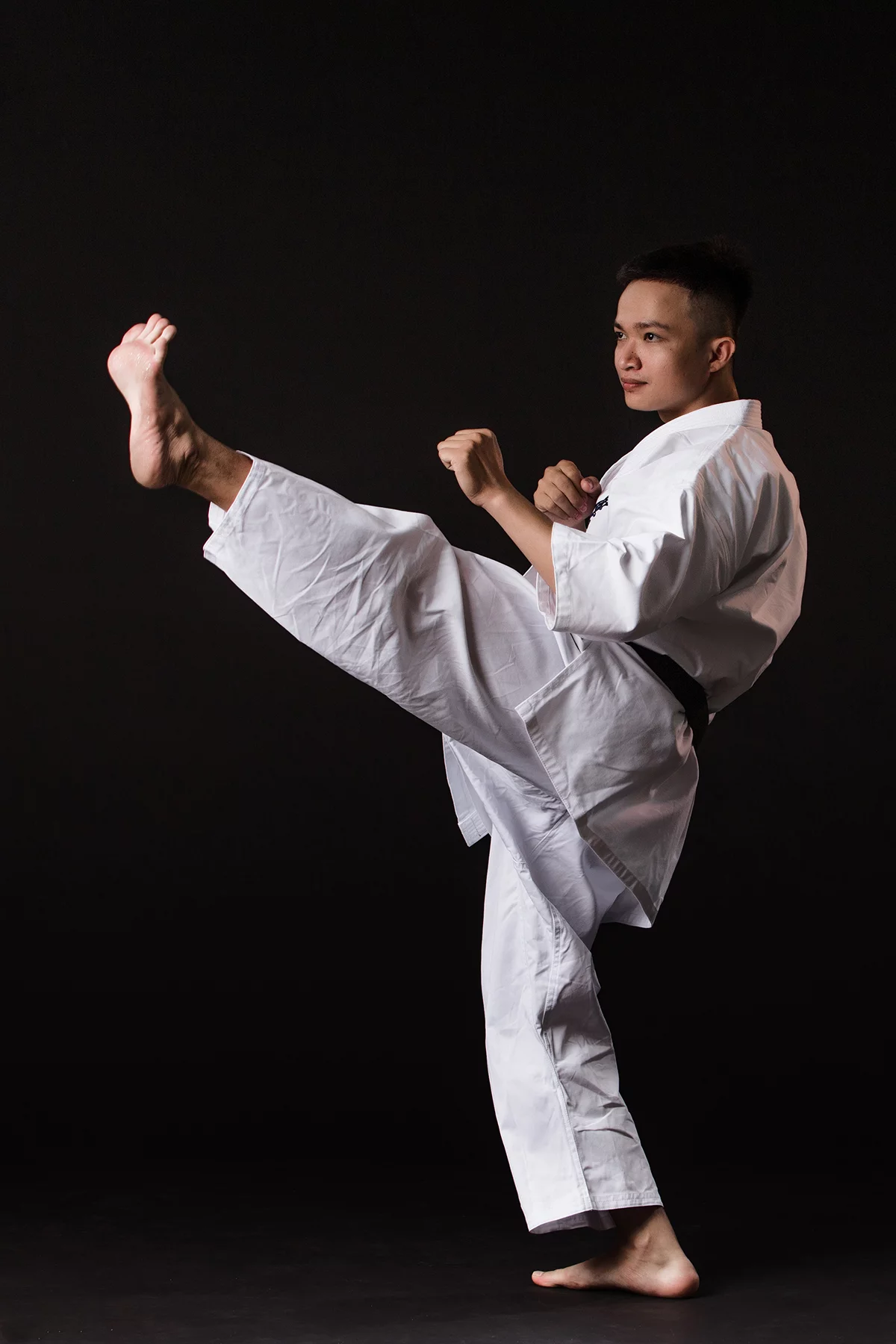 võ phục kyokushin karate Võ Phục Karate Kyokushin