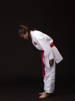 võ phục thi đấu kumite