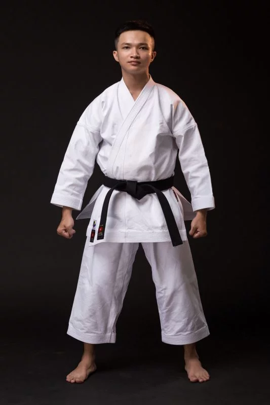 Võ phục karateVõ phục Karate thi đấu kata