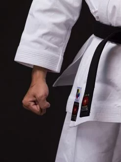 Võ phục Karate thi đấu kata