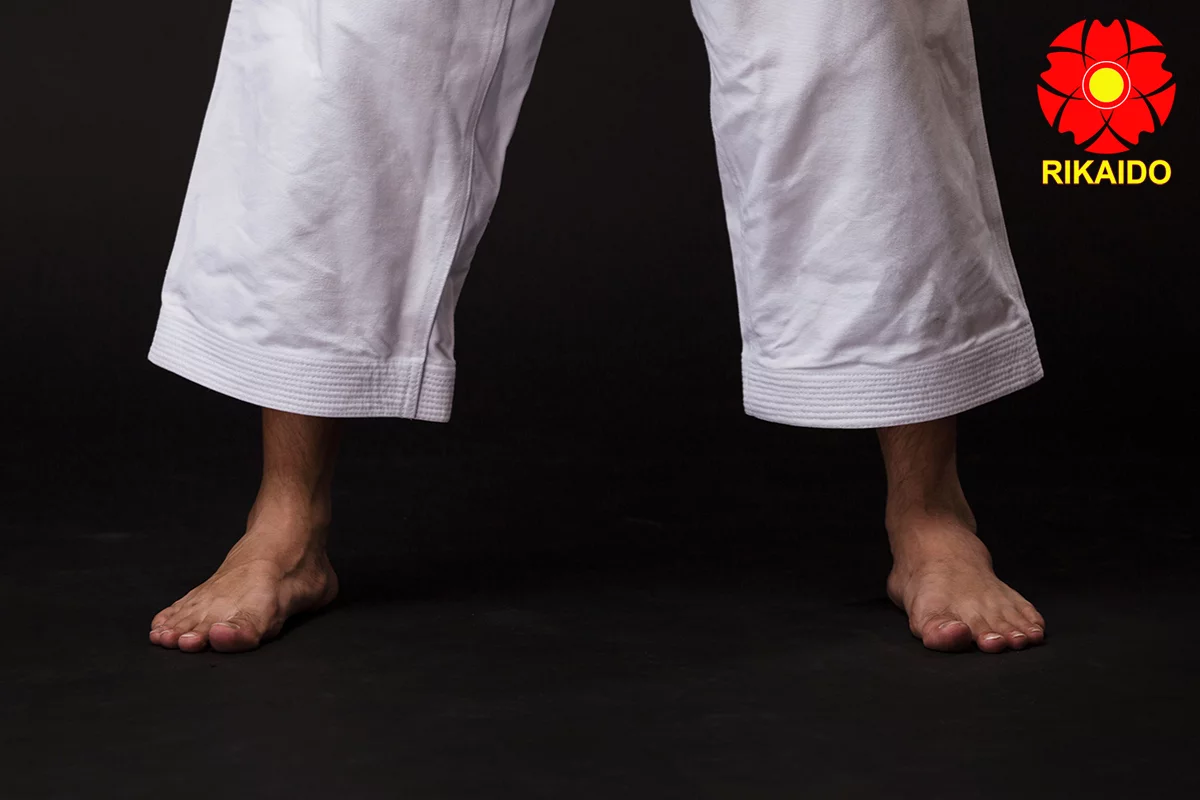 Võ phục Karate thi đấu kata