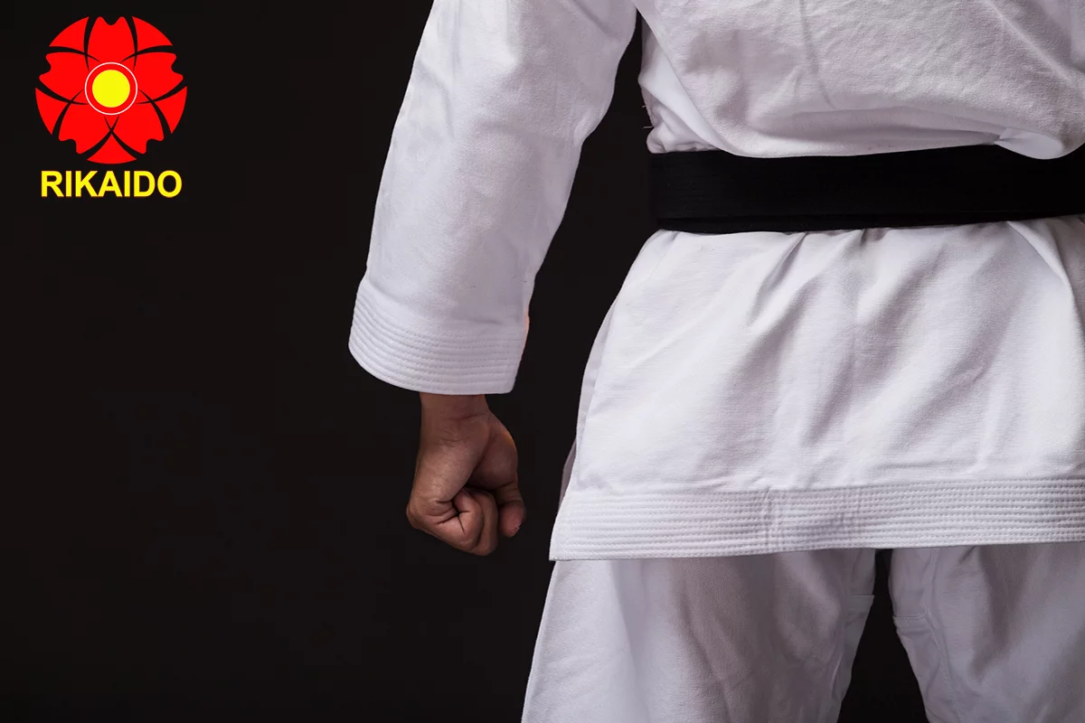 Võ phục Karate thi đấu kata