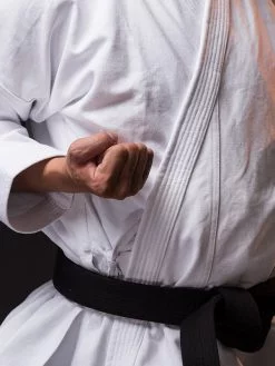 Võ phục Karate thi đấu kata