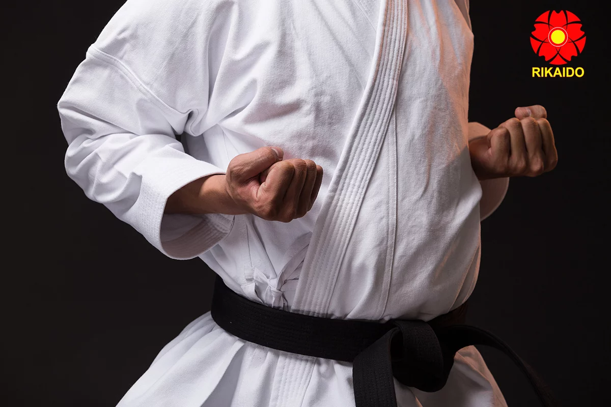 Võ phục Karate thi đấu kata