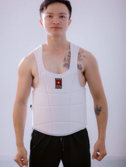 giáp ngực karate
