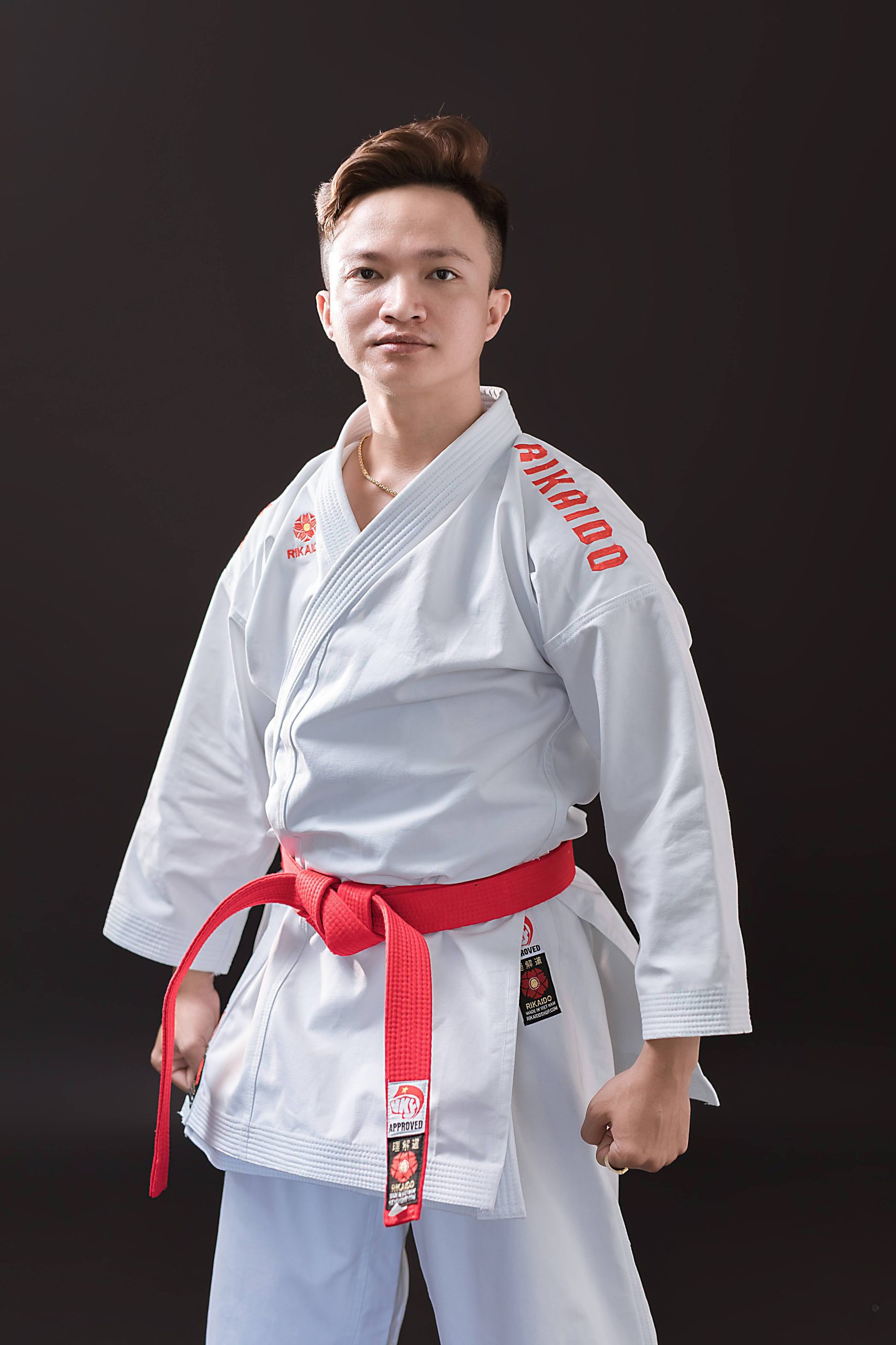 Võ phục kata thi đấu