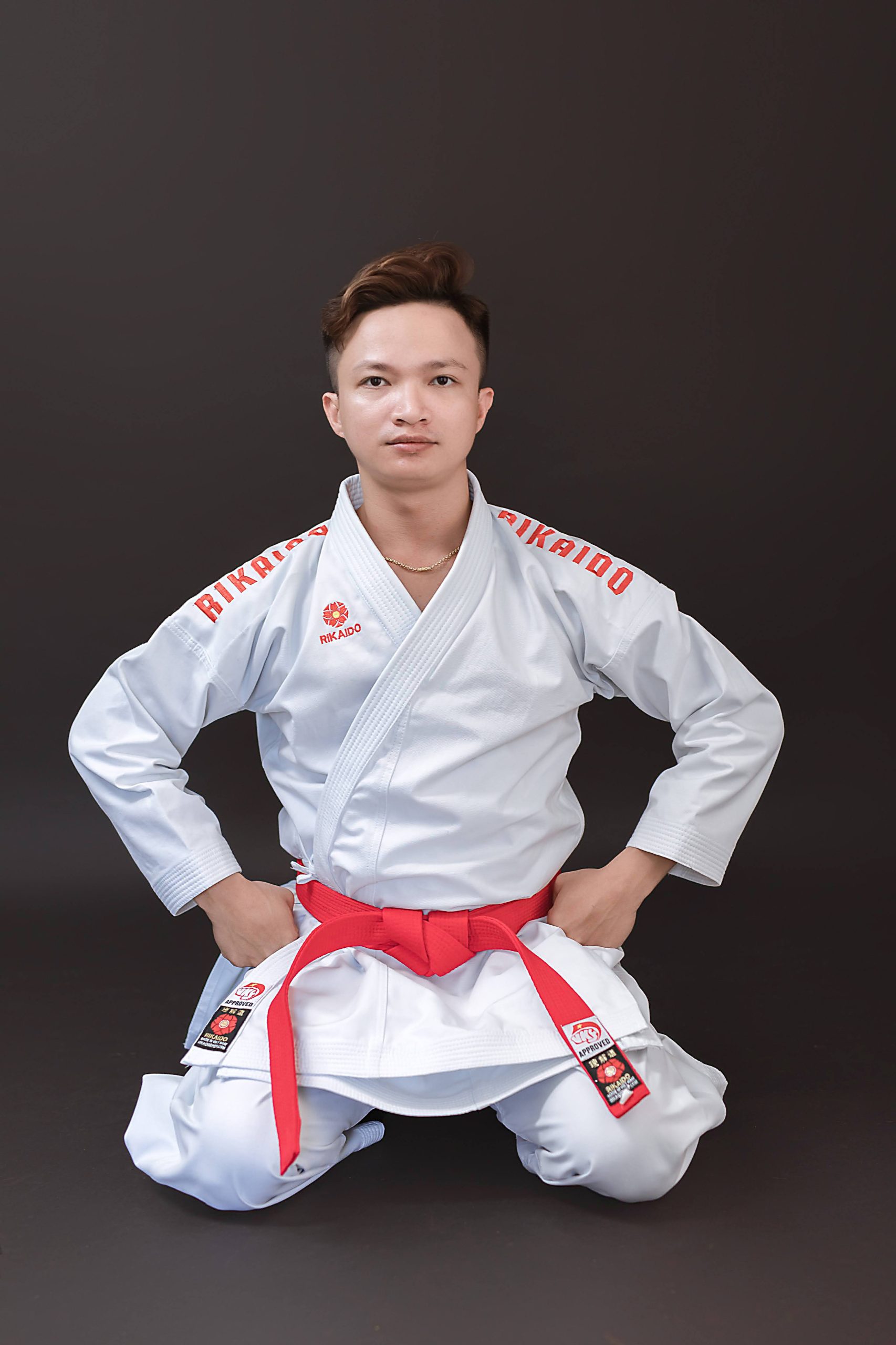 Võ phục kata thi đấu