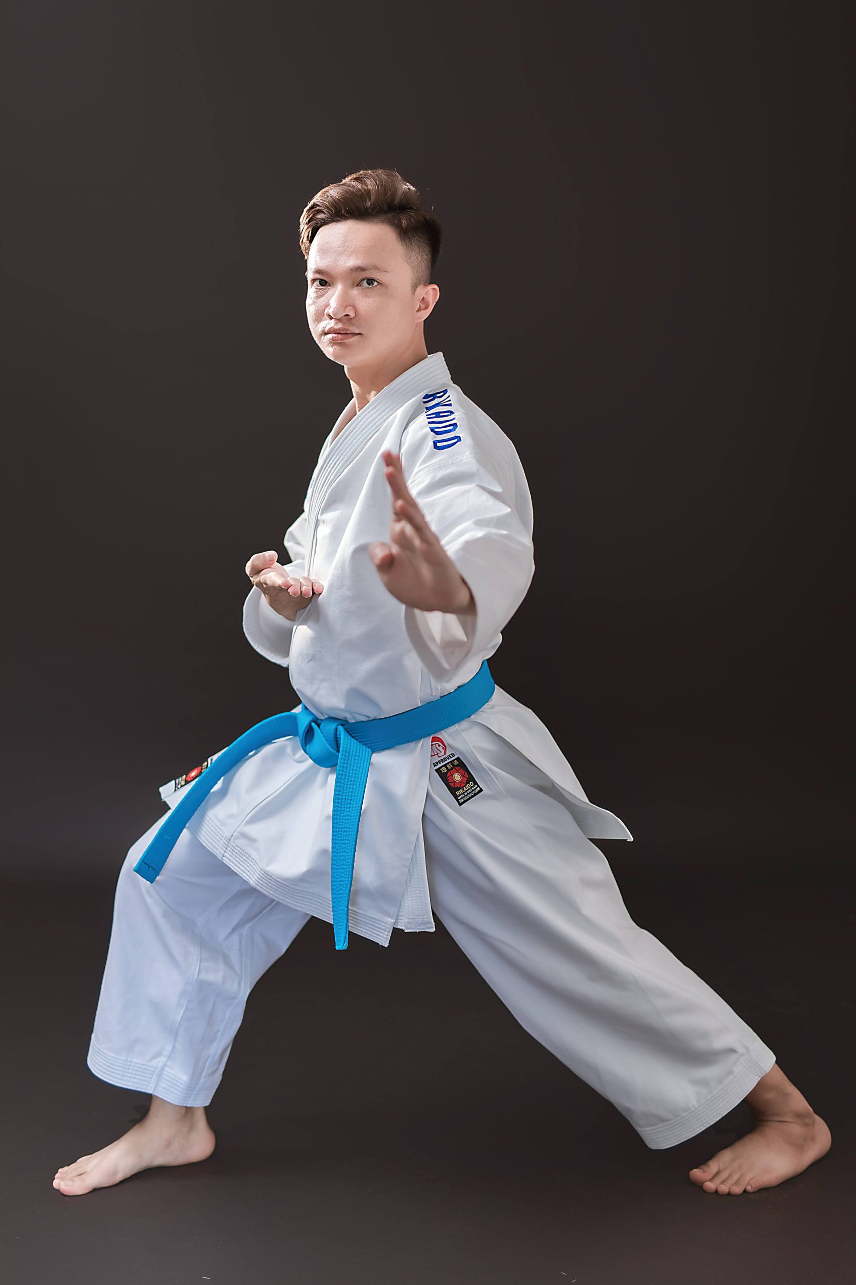 Võ phục kata thi đấu