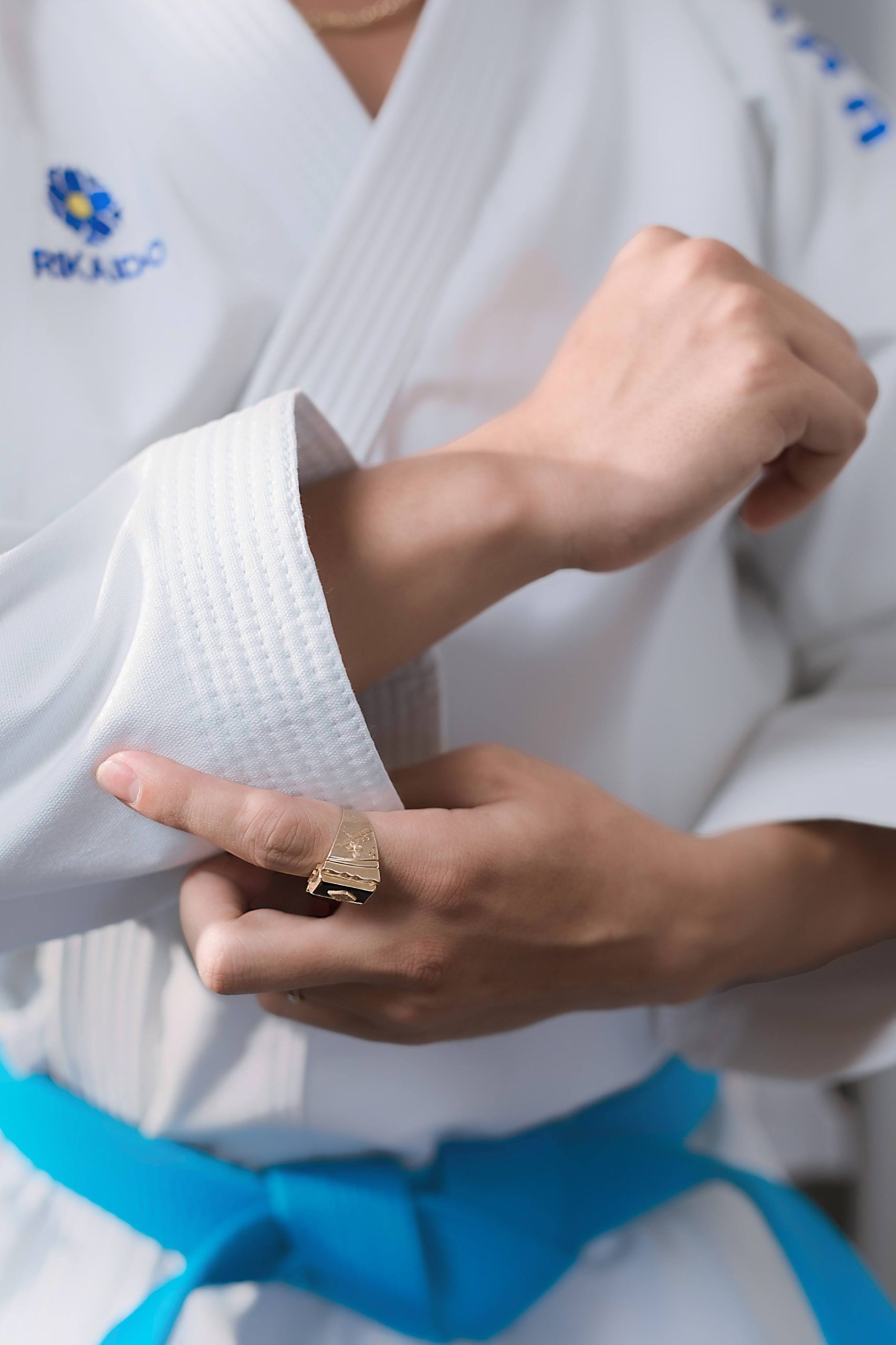 Võ phục kata thi đấu