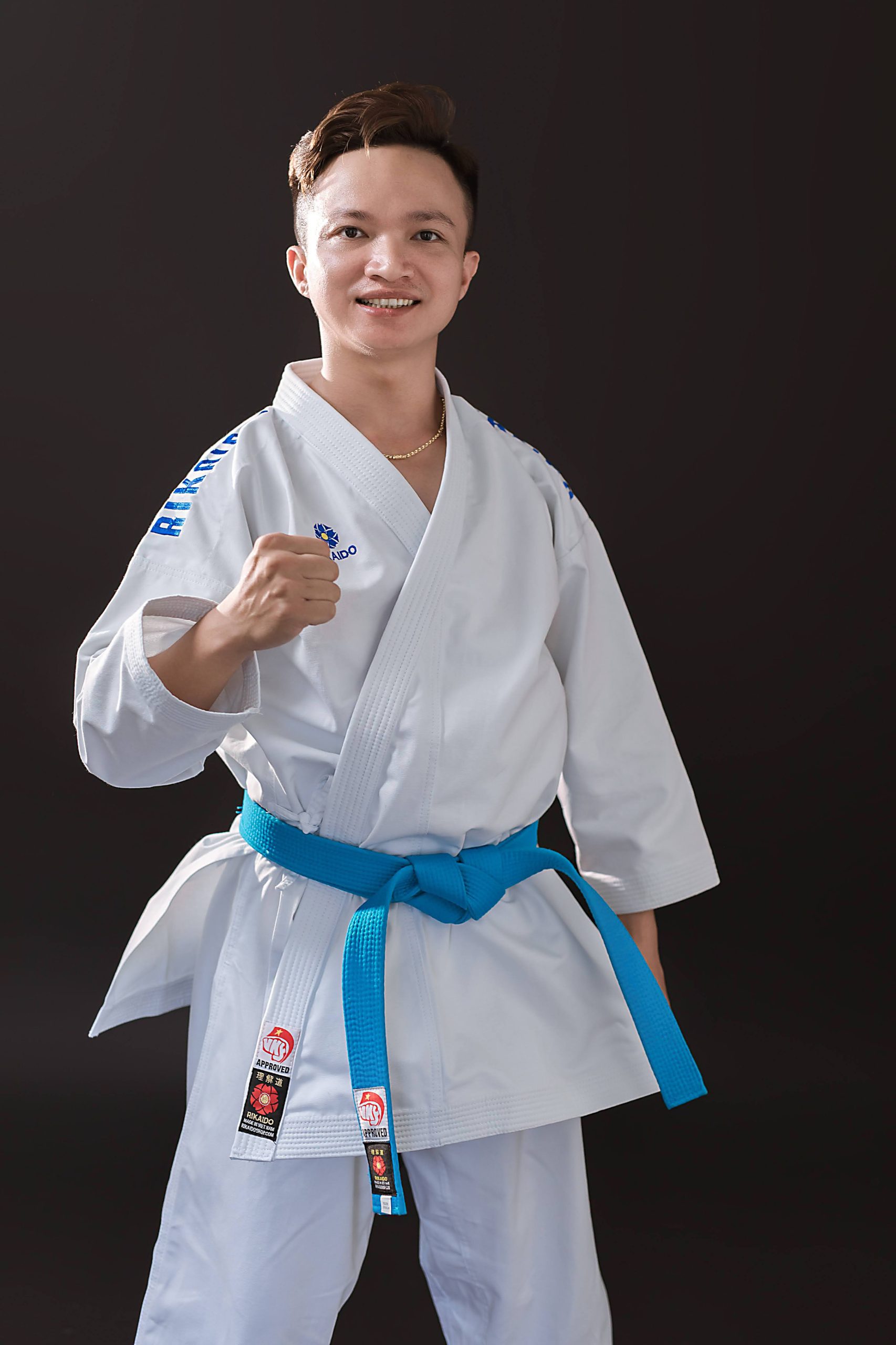 Võ phục kata thi đấu