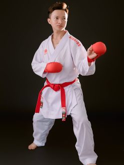 võ phục thi đấu kumite Võ phục kumite Adidas