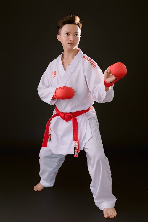 Võ phục kumite Adidas