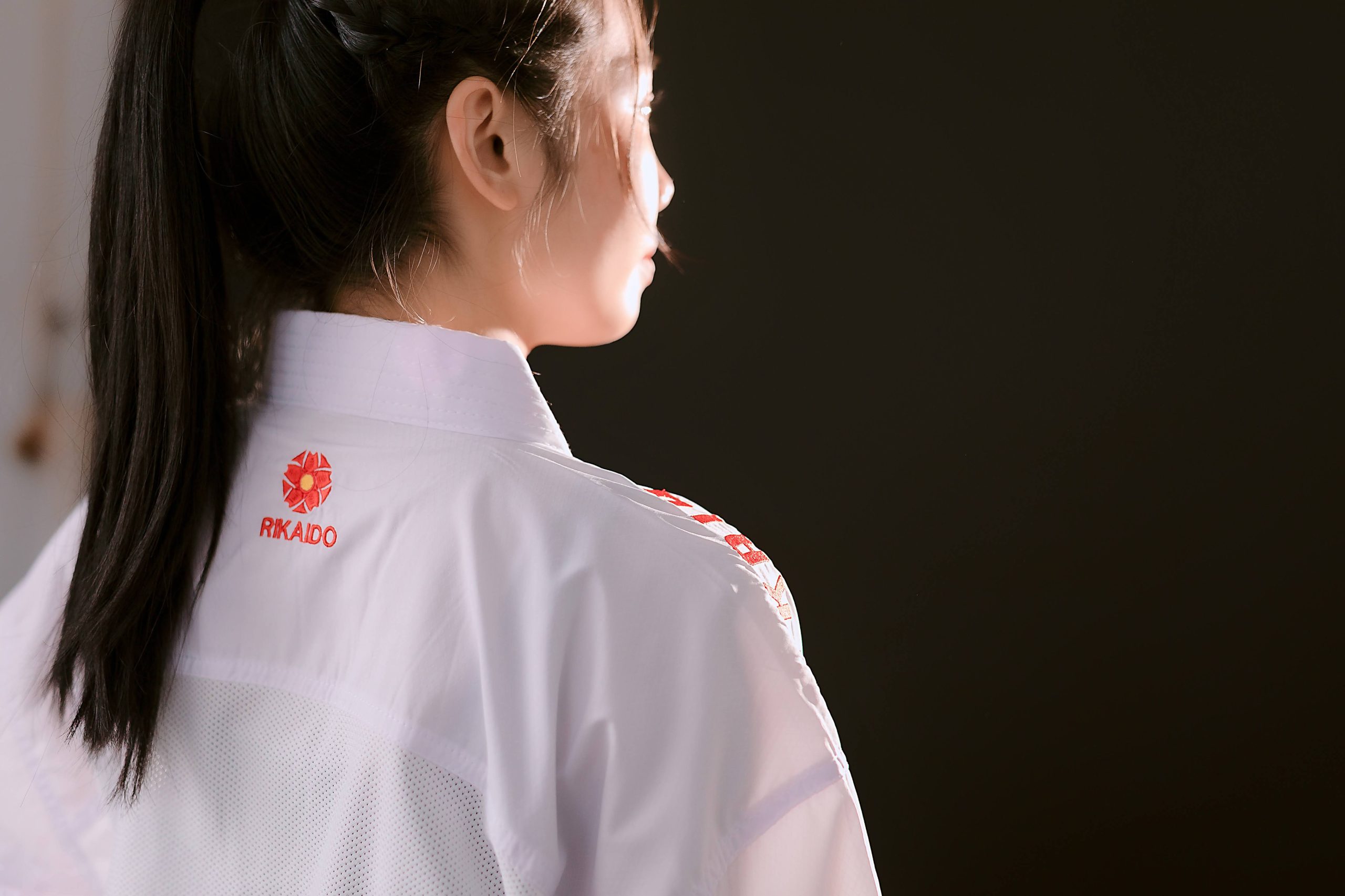 võ phục thi đấu kumite Võ phục kumite Adidas