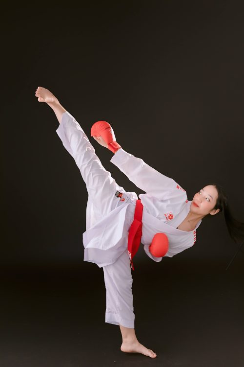 Võ phục kumite Adidas