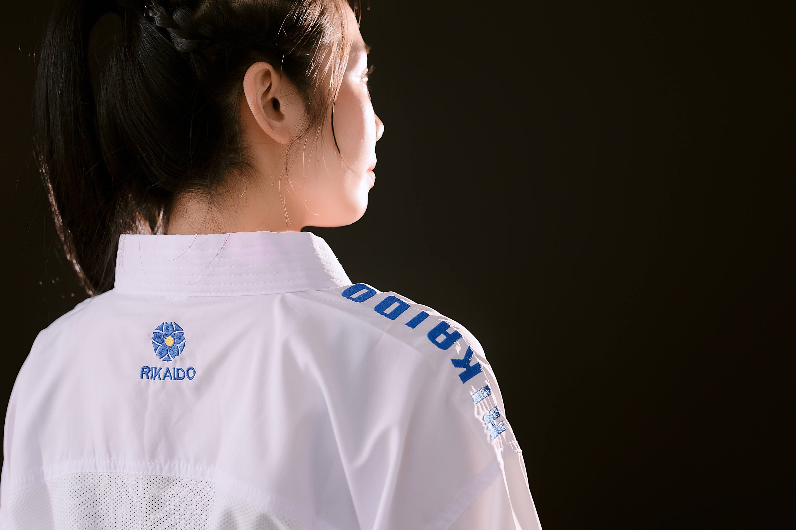 võ phục thi đấu kumite Võ phục kumite Adidas